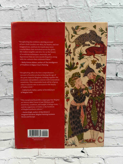 The Art of Cloth in Mughal India