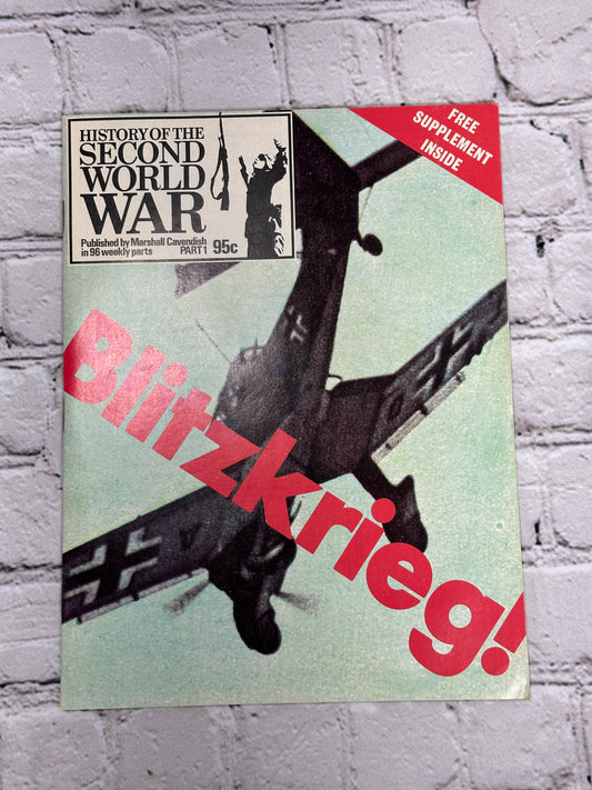 History of the Second World War Magazine [Part 1 · 1973]