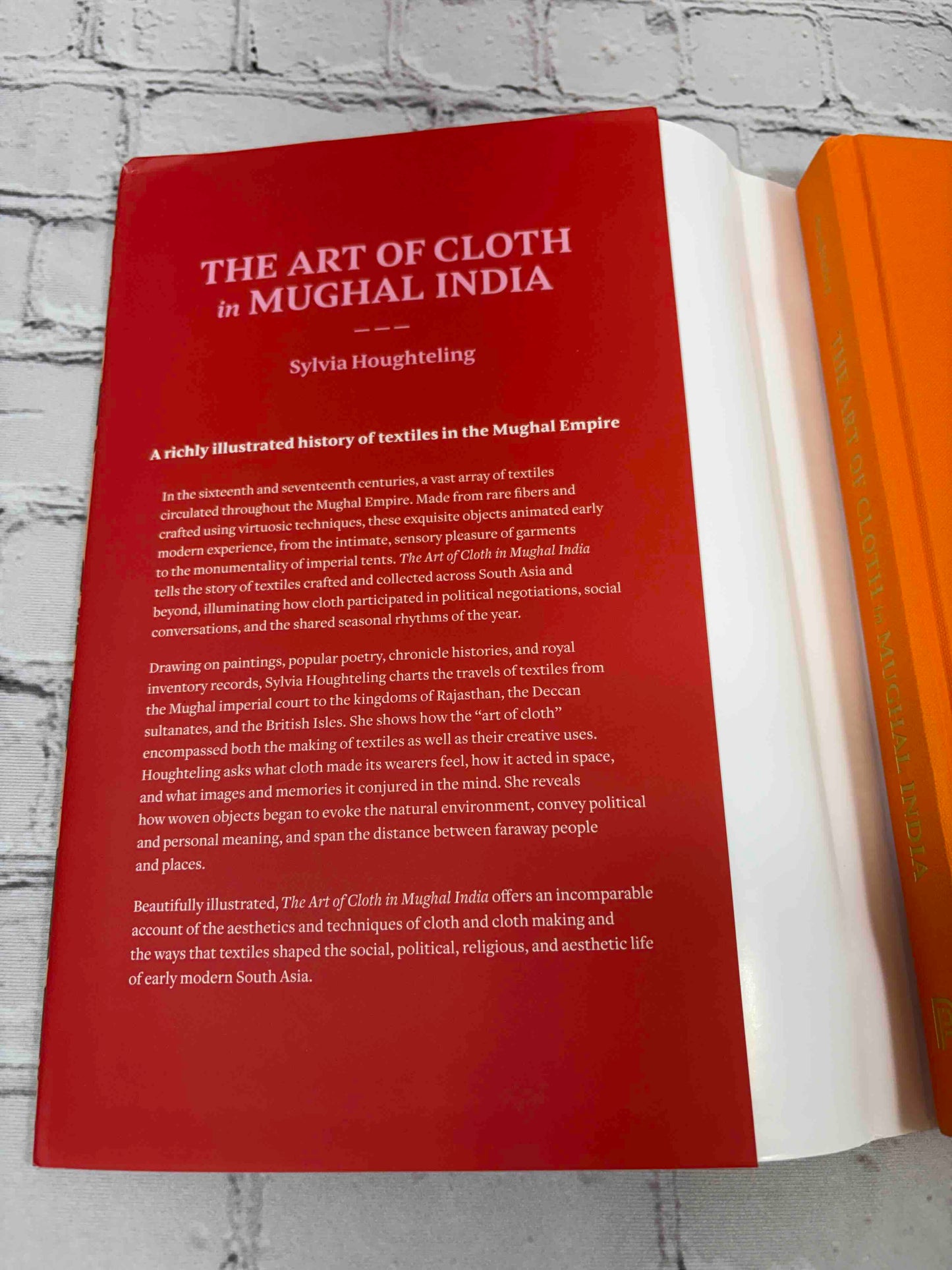 The Art of Cloth in Mughal India