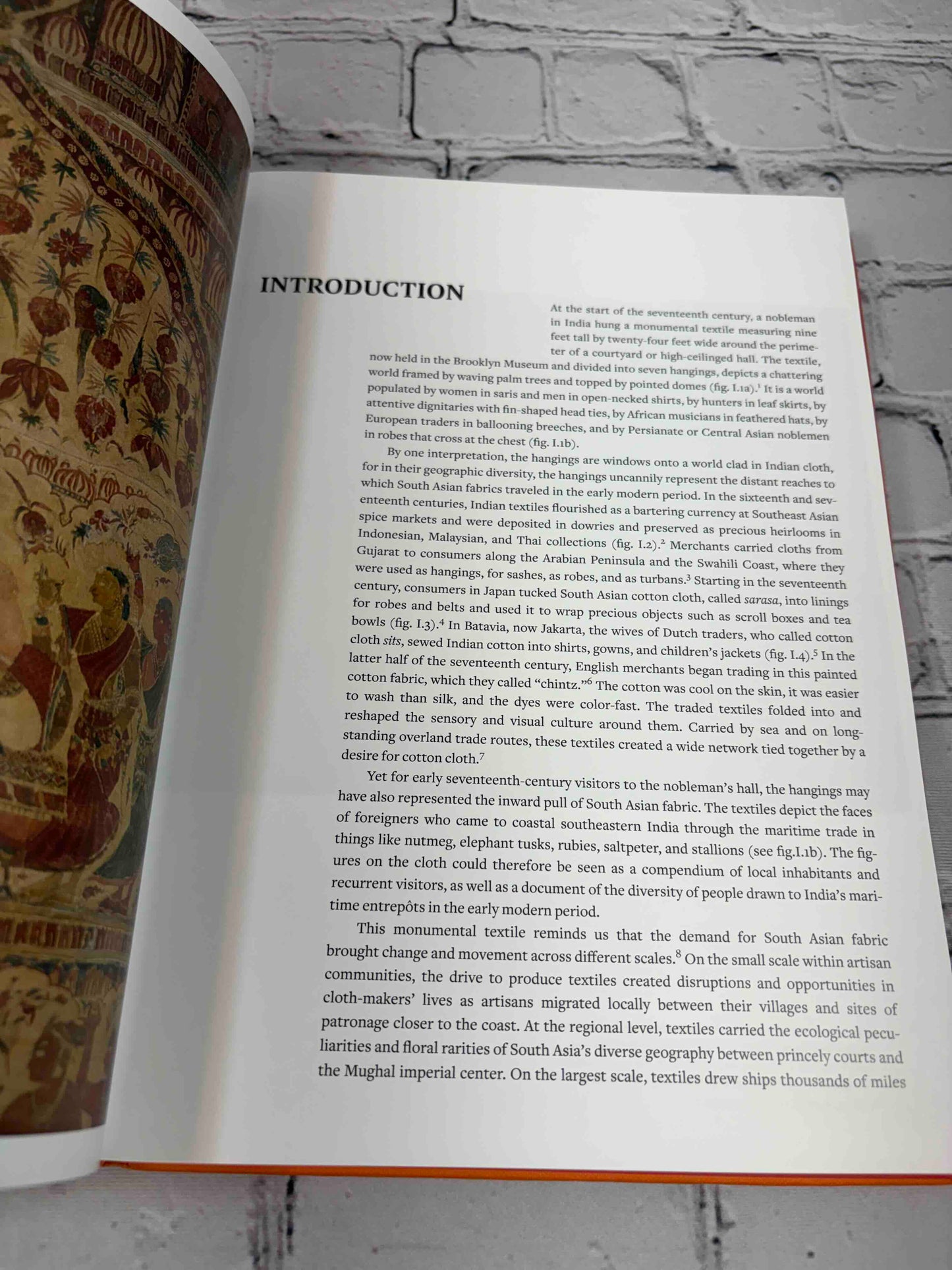 The Art of Cloth in Mughal India