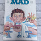 Mad Magazine January 1967 No. 108 Alfred E. Express Santa Christmas Issue (Copy)