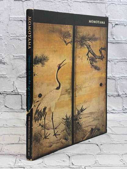 Momoyama: Japanese art in the age of grandeur