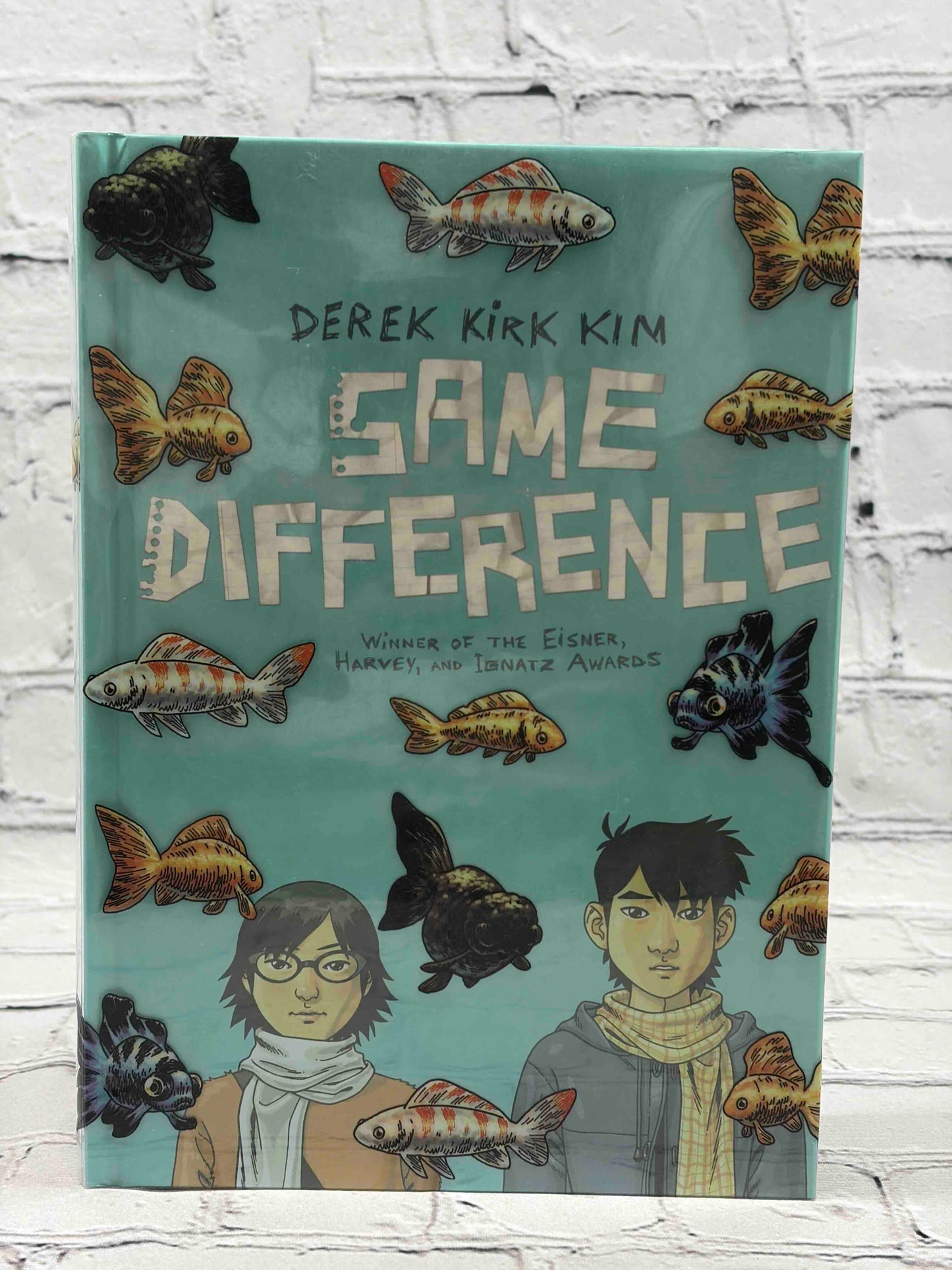 Same Difference