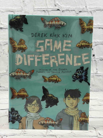 Same Difference