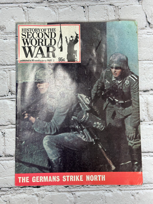 Copy of History of the Second World War Magazine [Part 3 · 1973]