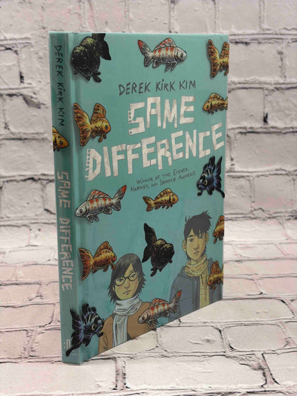Same Difference