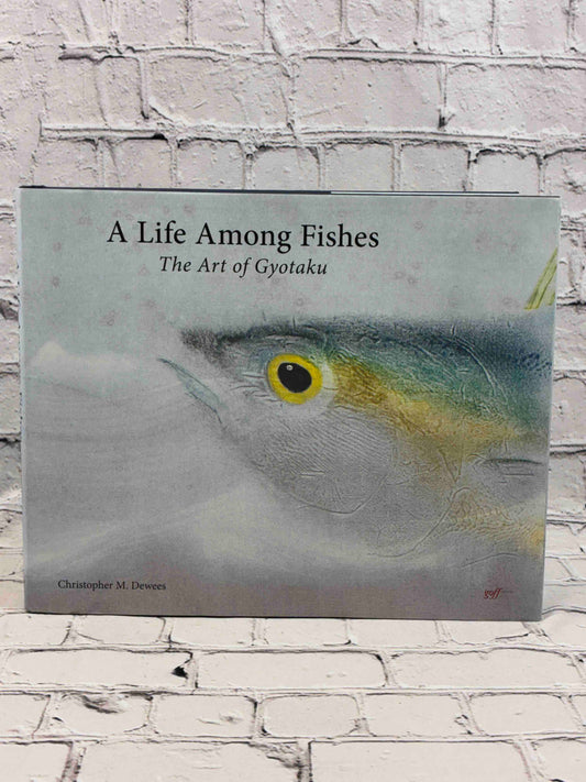 A Life Among Fishes: The Art of Gyotaku