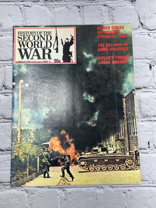 History of the Second World War Magazine [Part 4 · 1973]