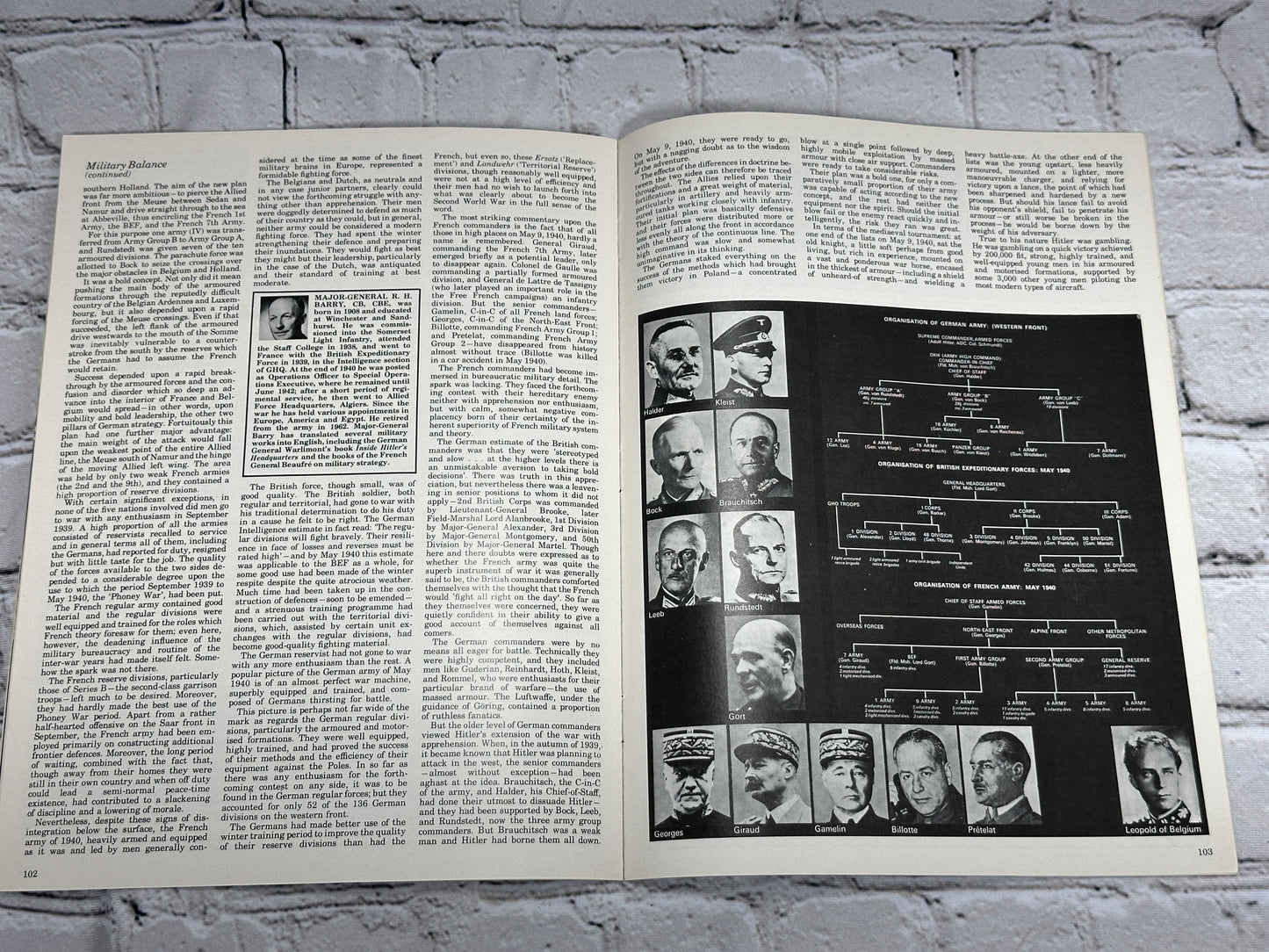 History of the Second World War Magazine [Part 4 · 1973]