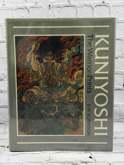 Kuniyoshi: The Warrior Prints