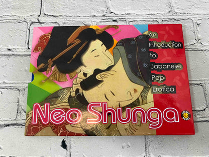 Neo Shunga: An Introduction to Japanese Pop Erotica