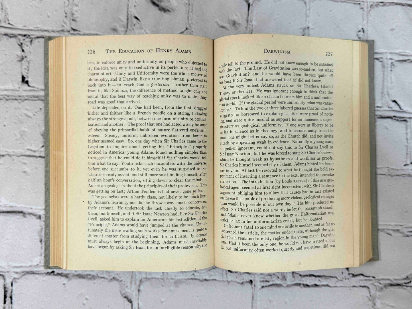 The Education of Henry Adams