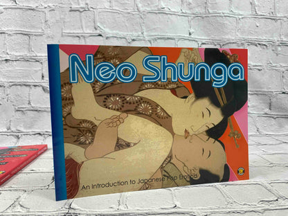 Neo Shunga: An Introduction to Japanese Pop Erotica