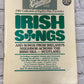 Irish Songs 1981 Collection of Eighty-One Favorites by Coleman's Irish Pub