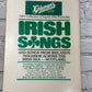 Irish Songs 1981 Collection of Eighty-One Favorites by Coleman's Irish Pub