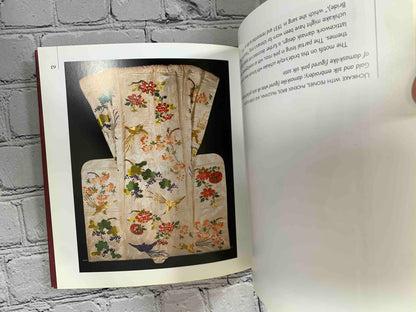 The Kimono of the Geisha-diva Ichimaru