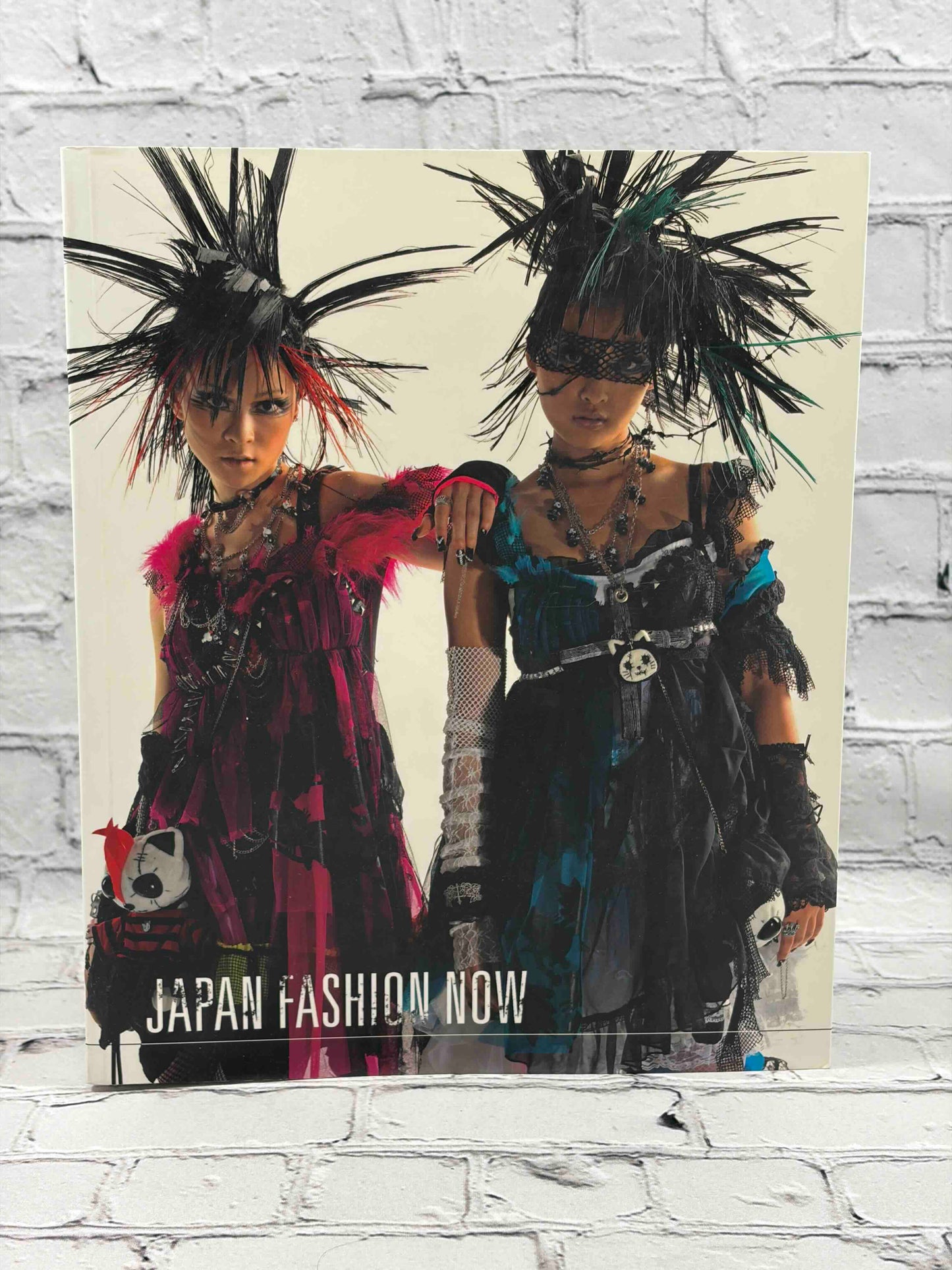 Japan Fashion Now