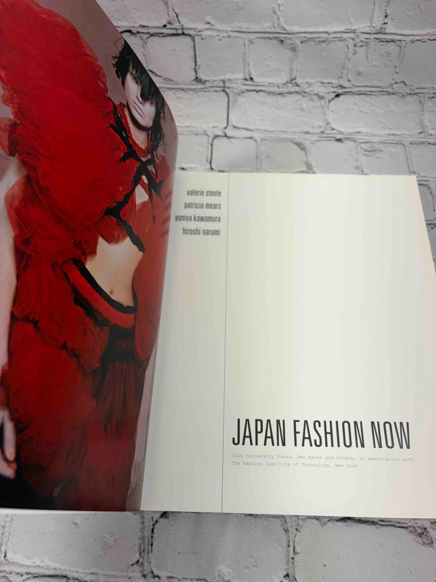 Japan Fashion Now
