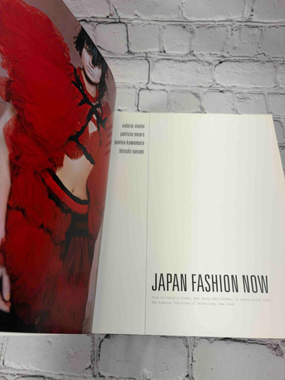 Japan Fashion Now