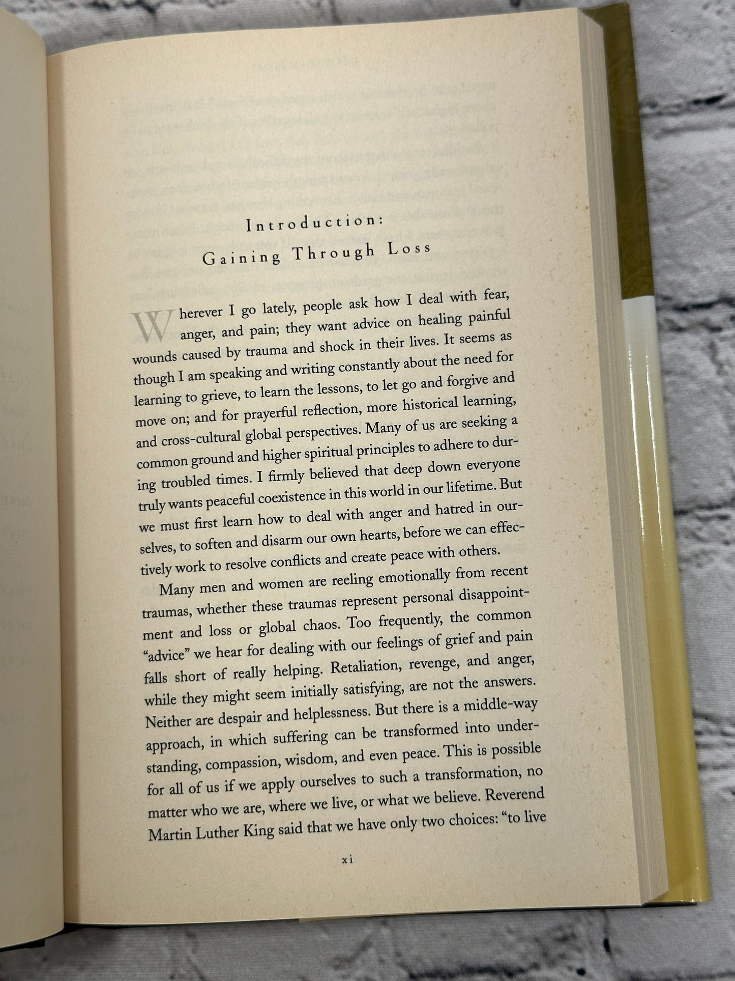 Letting Go of the Person You Used to Be by Lama Surya Das [2003 · First Edition]