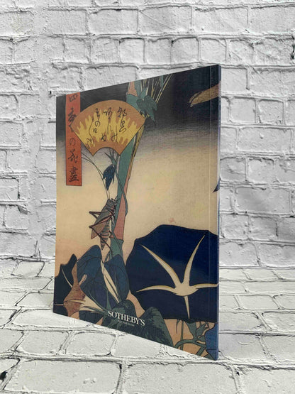 Sotheby's: Hiroshige Prints of Salvatore J. Taratino