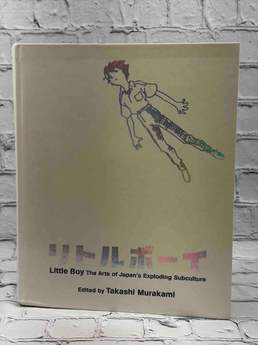 Little Boy: The Arts of Japan s Exploding Subculture