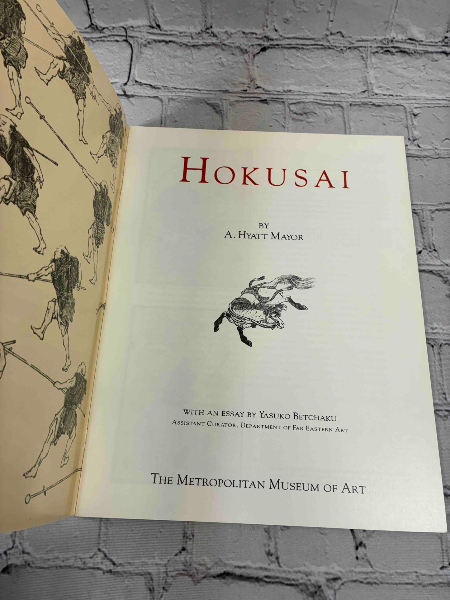 Hokusai