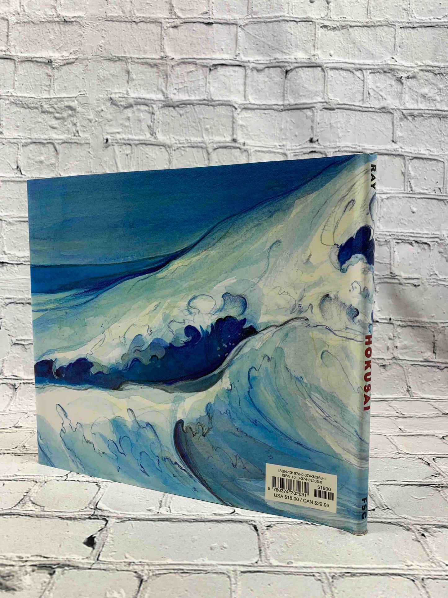 Hokusai: The Man Who Painted a Mountain