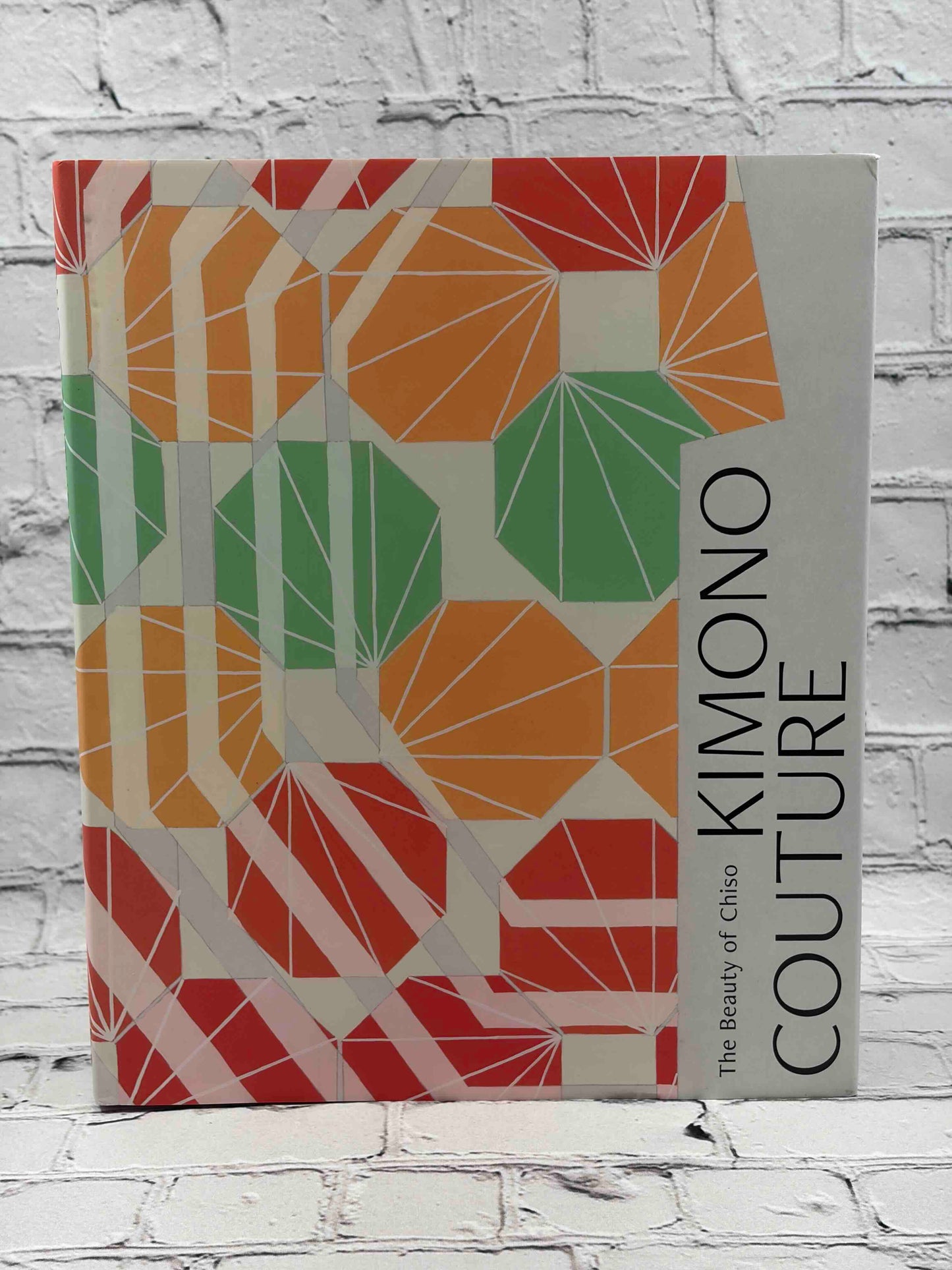 Kimono Couture: The Beauty of Chiso