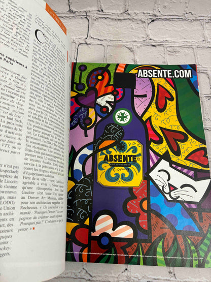 Le Journal Francais Des Etas-Unis France-Amerique Jullet-Aout 2014