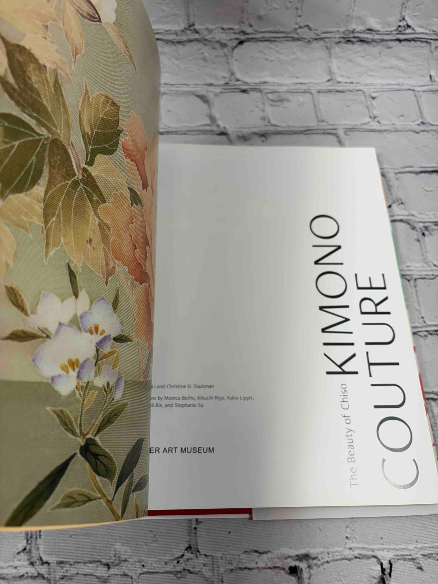 Kimono Couture: The Beauty of Chiso