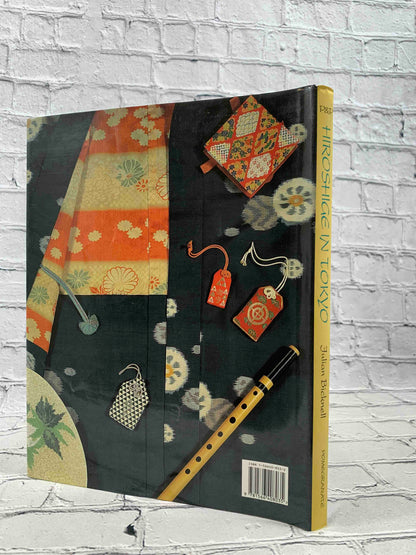 Hiroshige in Tokyo: The Floating World of Edo (Painters and Places Series)