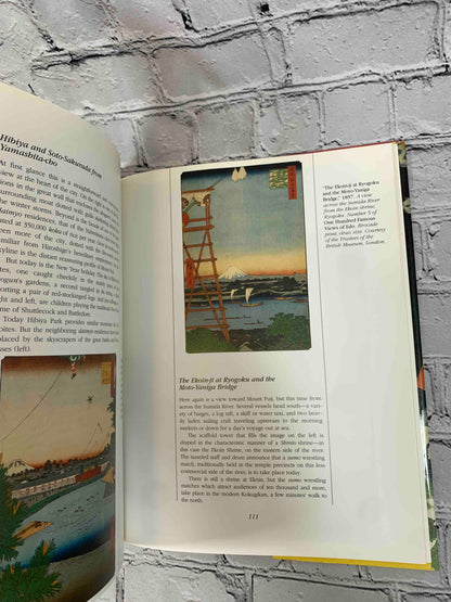 Hiroshige in Tokyo: The Floating World of Edo (Painters and Places Series)