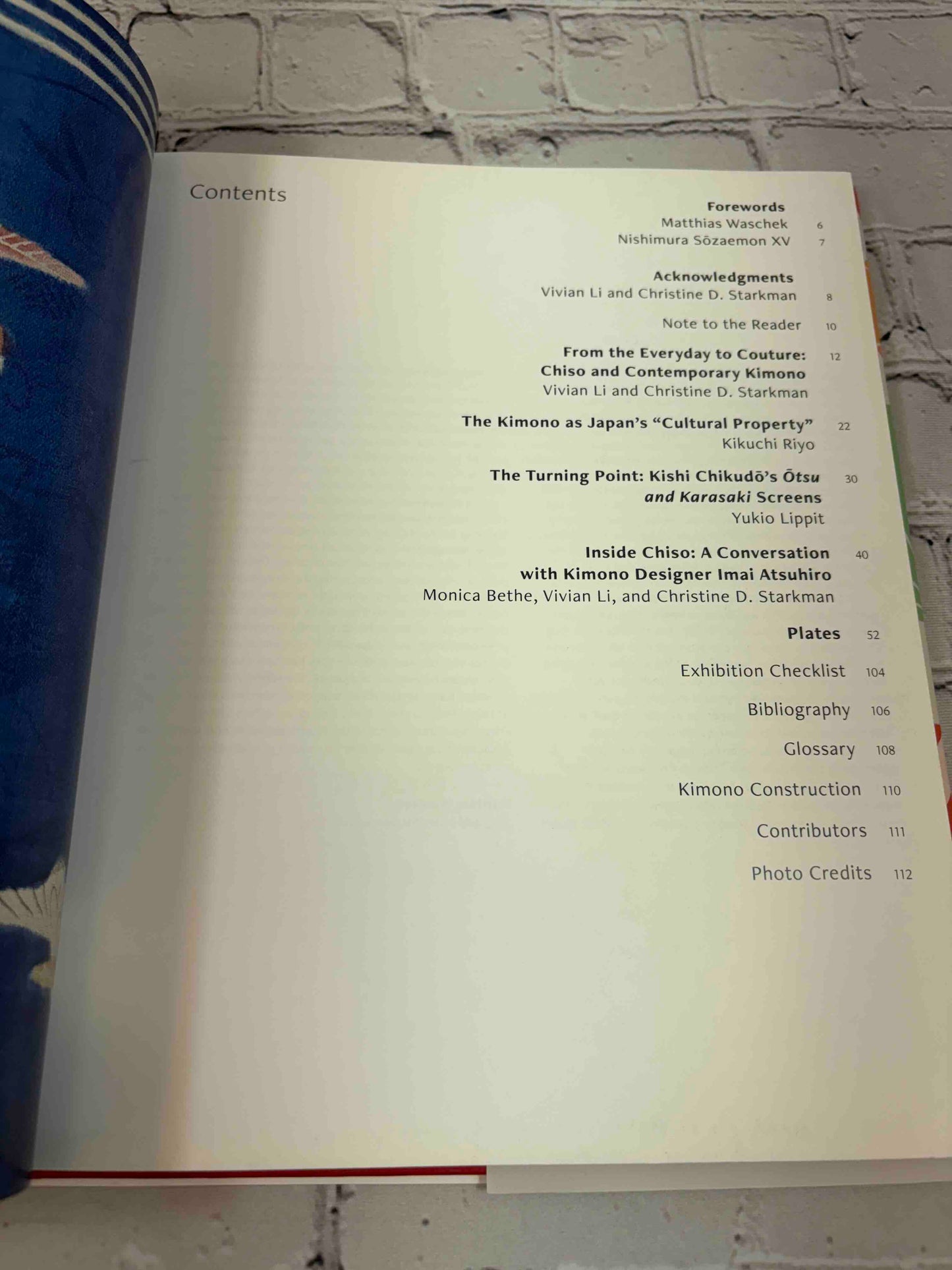 Kimono Couture: The Beauty of Chiso