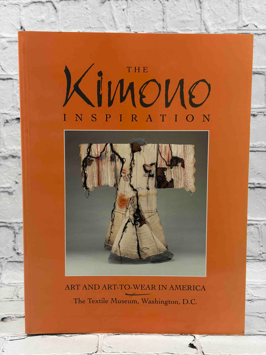 The Kimono Inspiration: Art and Art-To-Wear in America