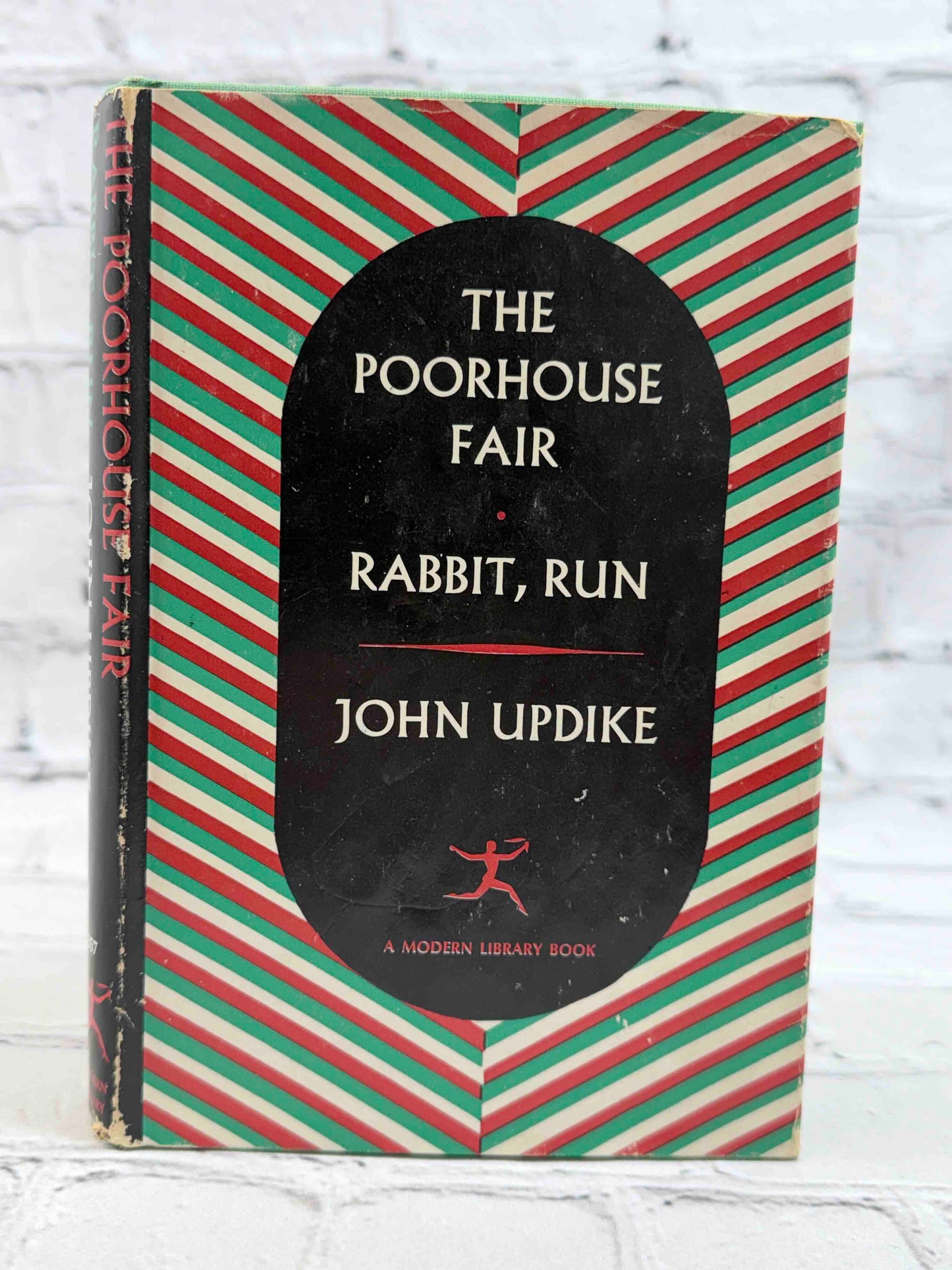 The Poorhouse Fair · Rabbit, Run