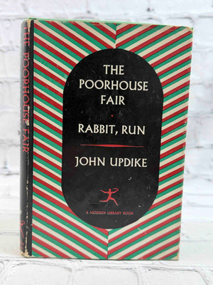 The Poorhouse Fair · Rabbit, Run