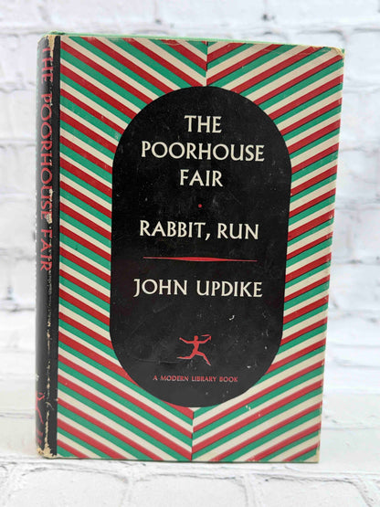 The Poorhouse Fair · Rabbit, Run