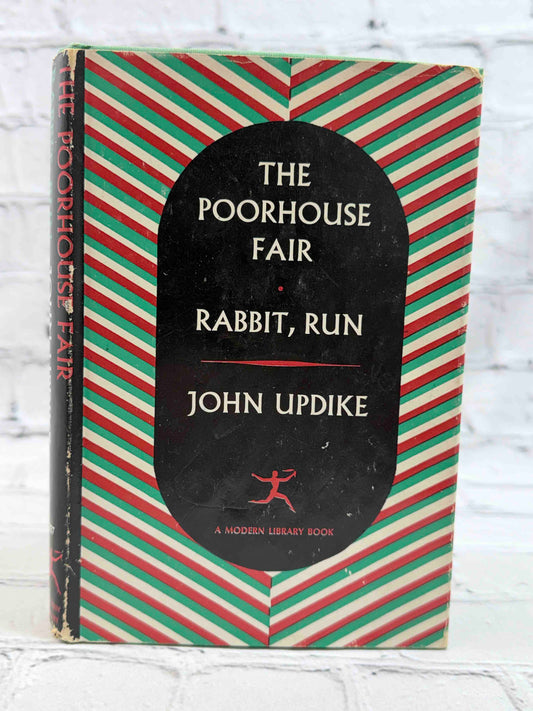 The Poorhouse Fair · Rabbit, Run