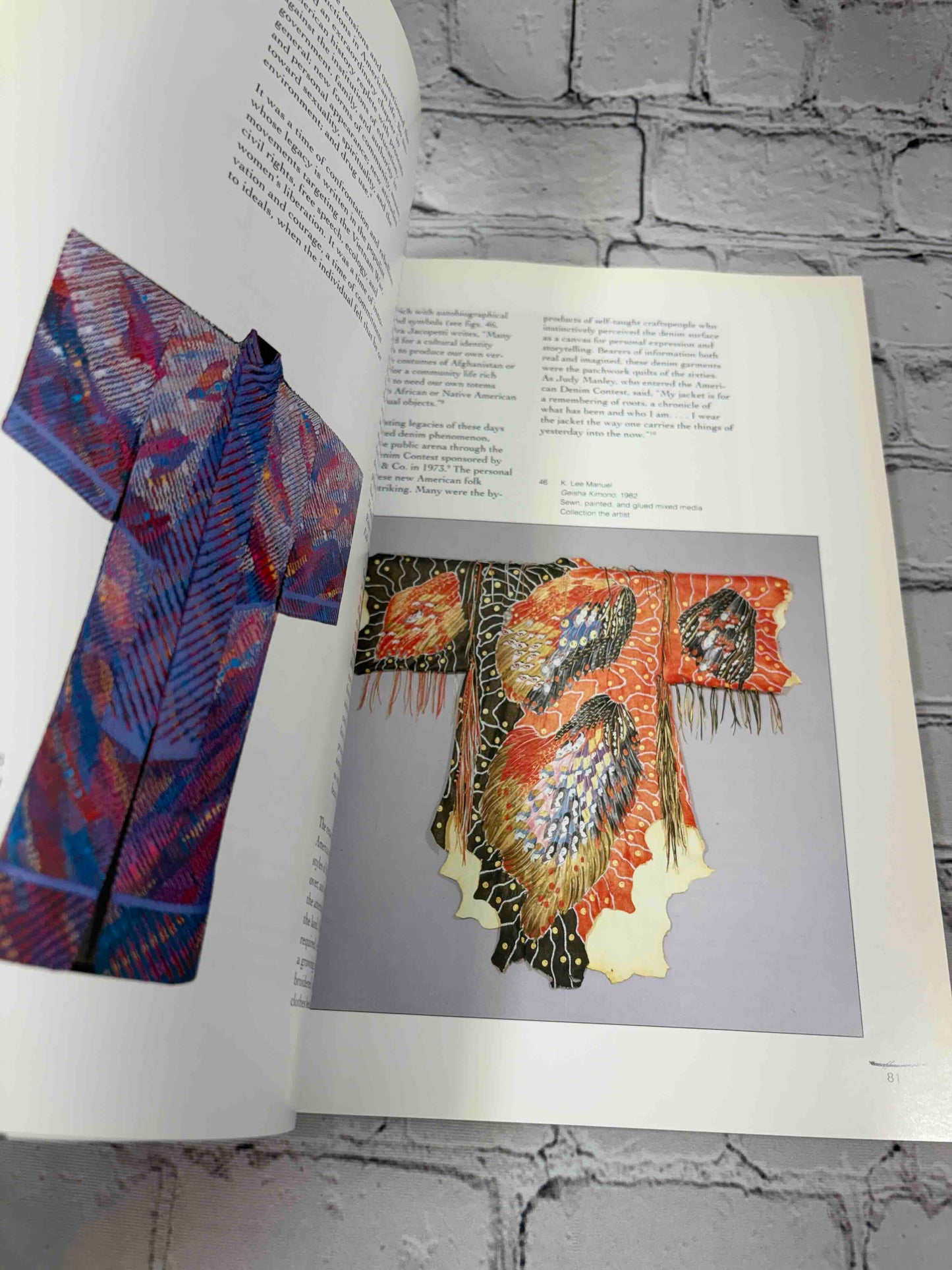 The Kimono Inspiration: Art and Art-To-Wear in America