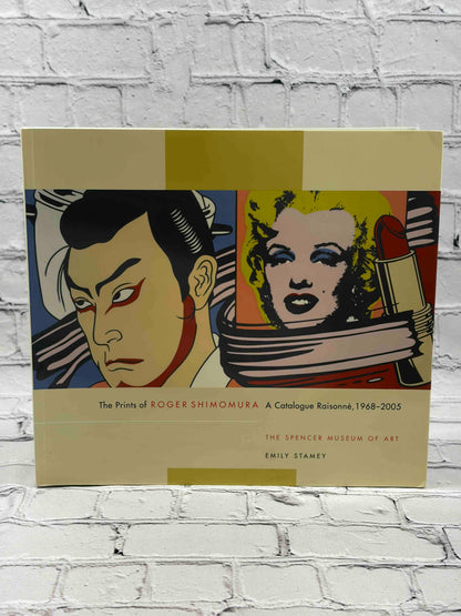 The Prints of Roger Shimomura: A Catalogue Raisonné, 1968-2005