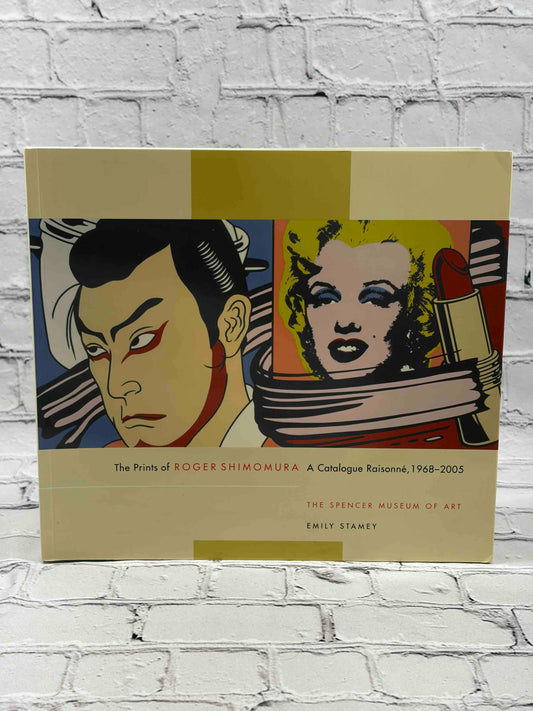 The Prints of Roger Shimomura: A Catalogue Raisonné, 1968-2005