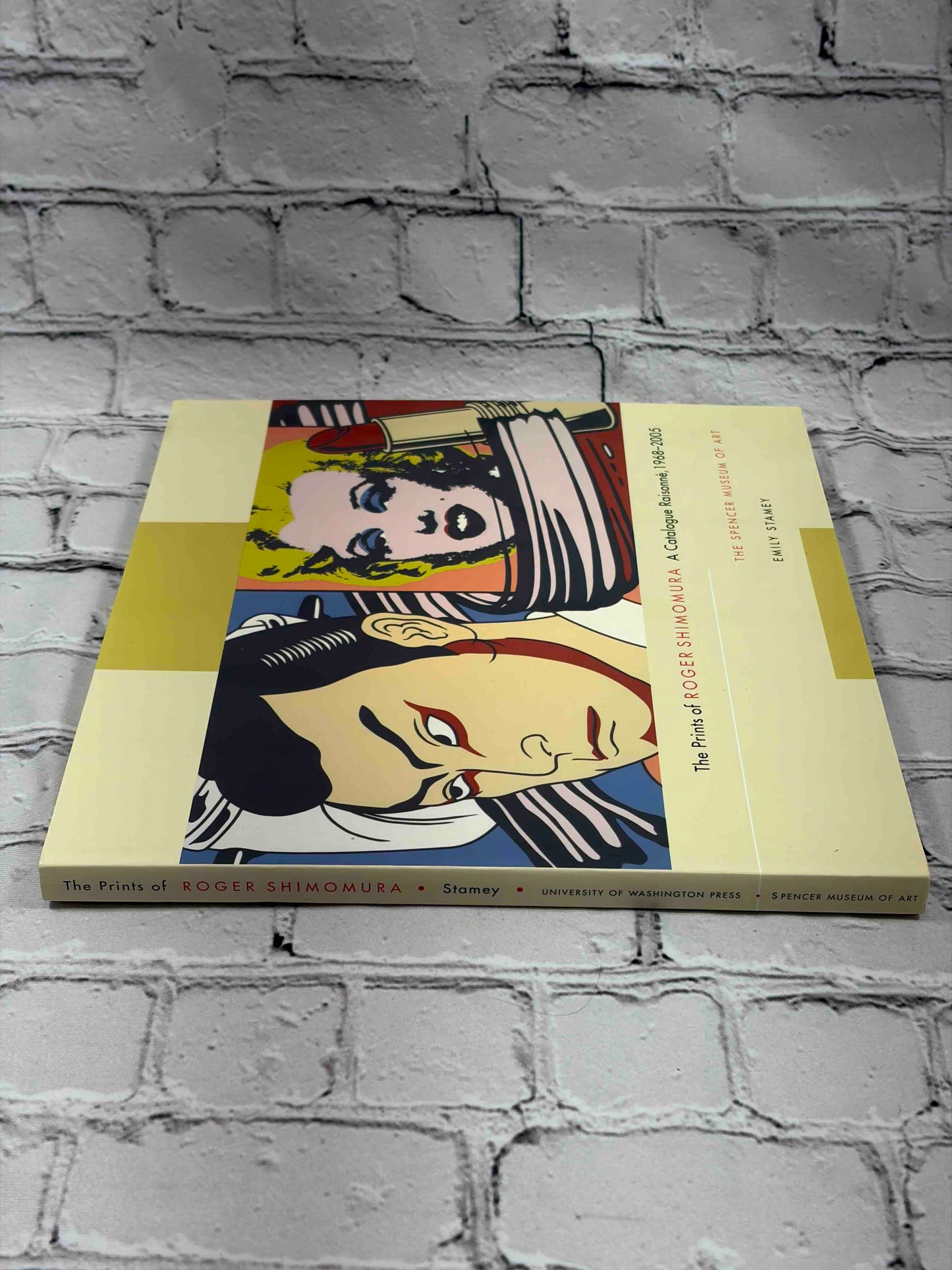 The Prints of Roger Shimomura: A Catalogue Raisonné, 1968-2005