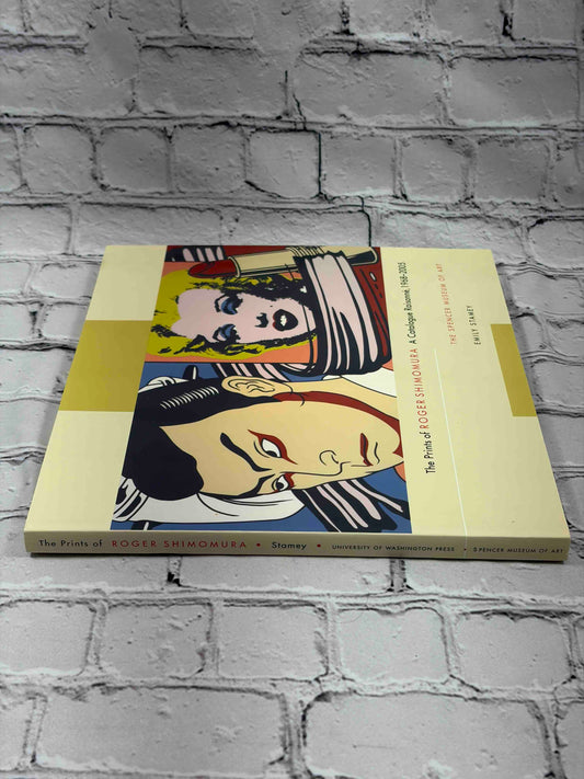 The Prints of Roger Shimomura: A Catalogue Raisonné, 1968-2005