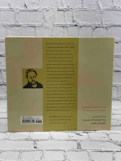 The Prints of Roger Shimomura: A Catalogue Raisonné, 1968-2005