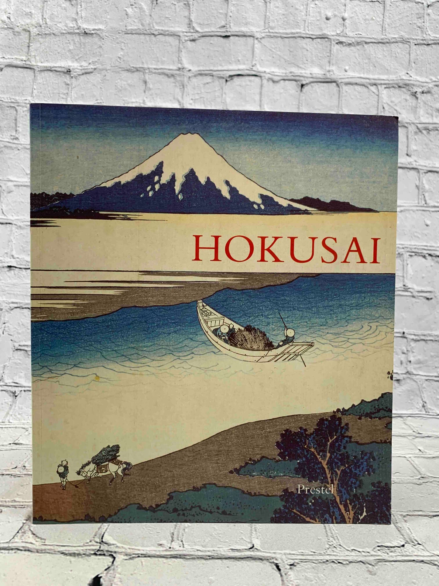 Hokusai: Prints and Drawings