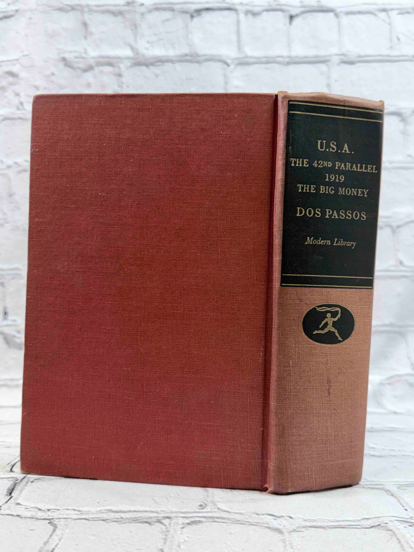 The 42nd Parallel, 1919 & Big Money