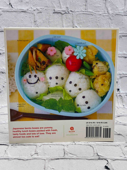 Yum-Yum Bento Box: Fresh Recipes for Adorable Lunches