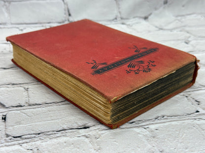 Roman Holiday By Upton Sinclair [1st Edition · 1st Print · 1931]