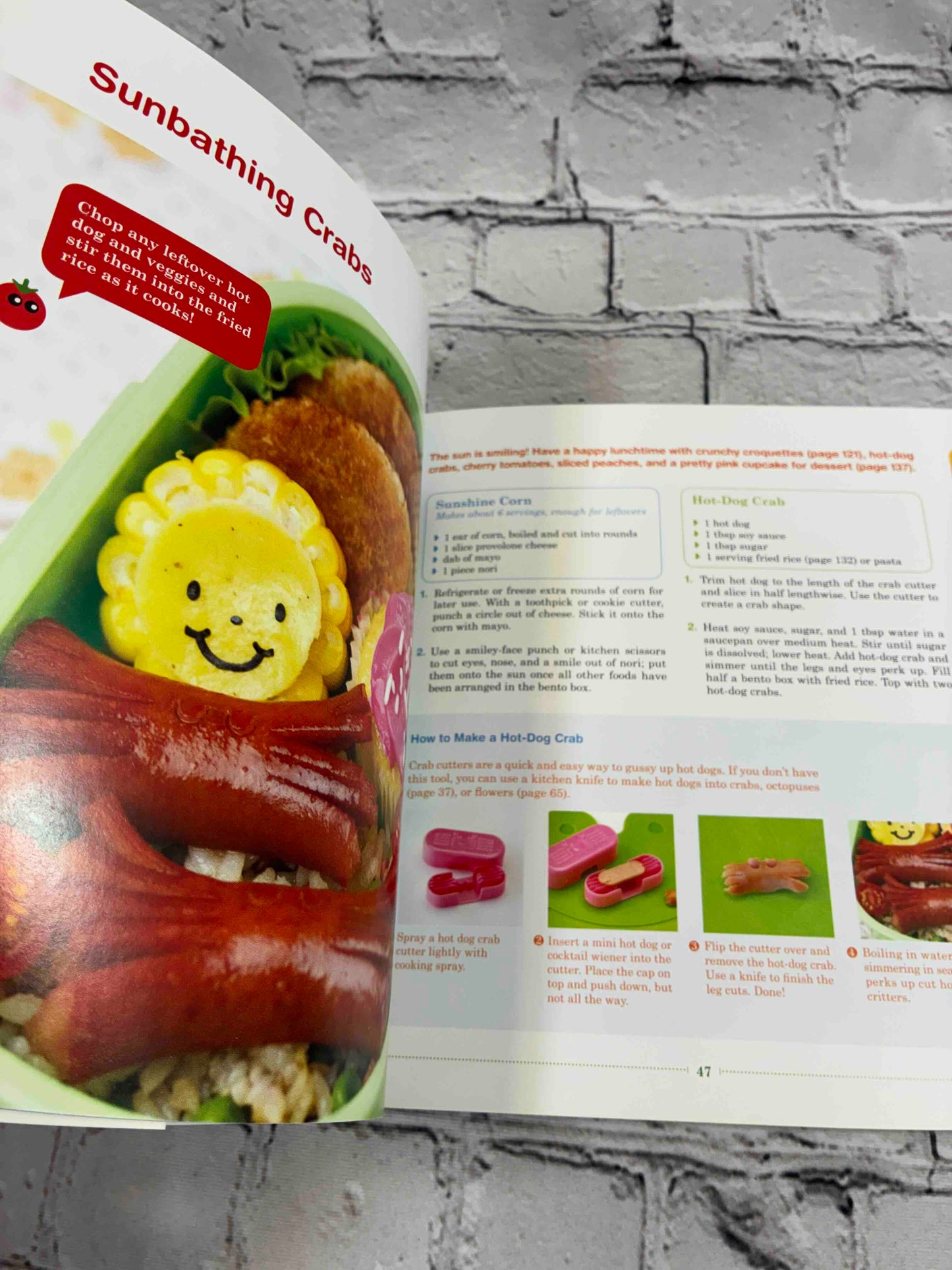 Yum-Yum Bento Box: Fresh Recipes for Adorable Lunches